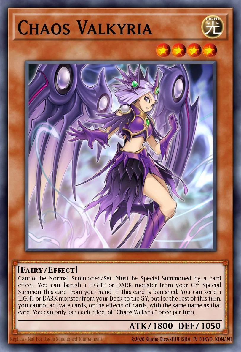Chaos Valkyria 「EN」