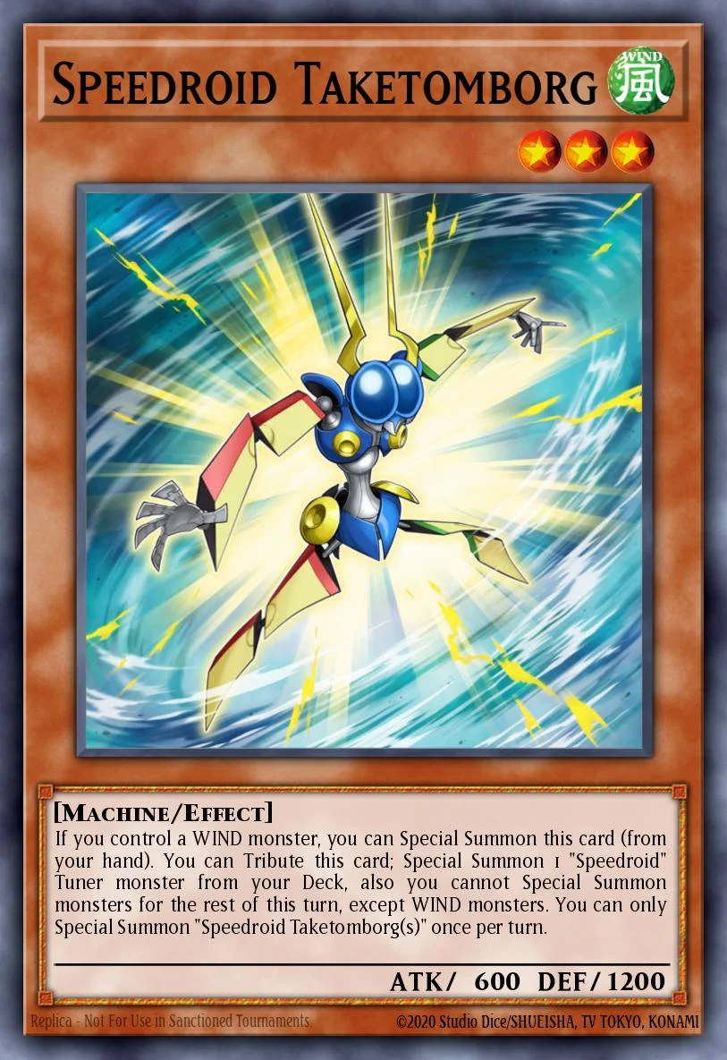 Speedroid Taketomborg 「EN」