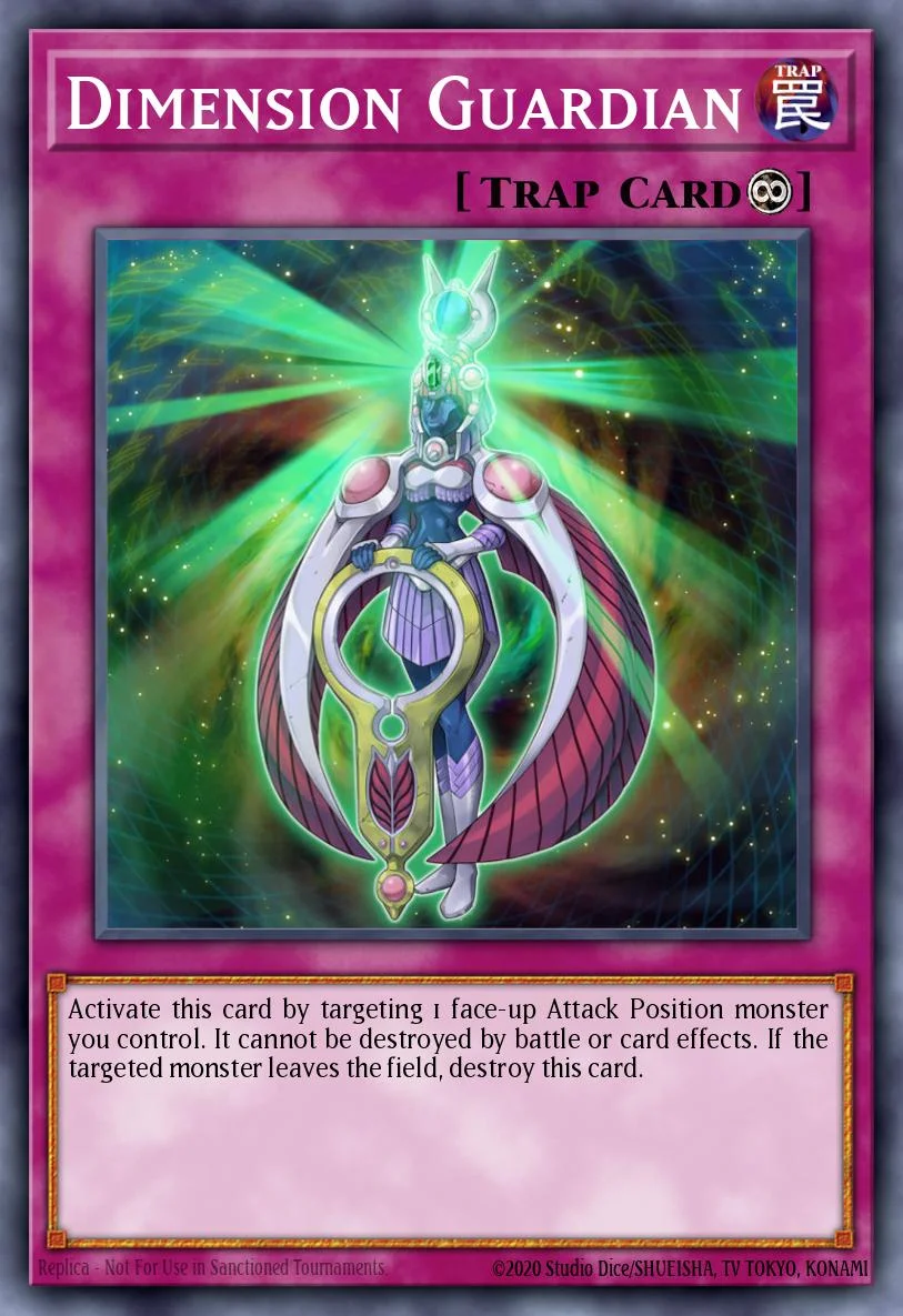 Dimension Guardian 「EN」