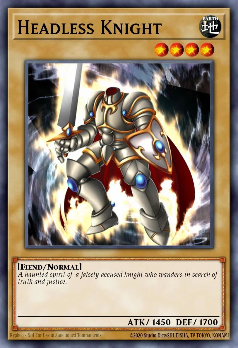 Headless Knight 「EN」
