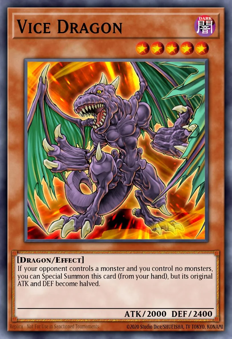Vice Dragon 「EN」