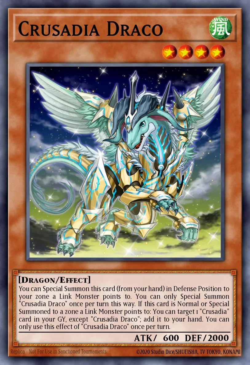 Crusadia Draco 「EN」