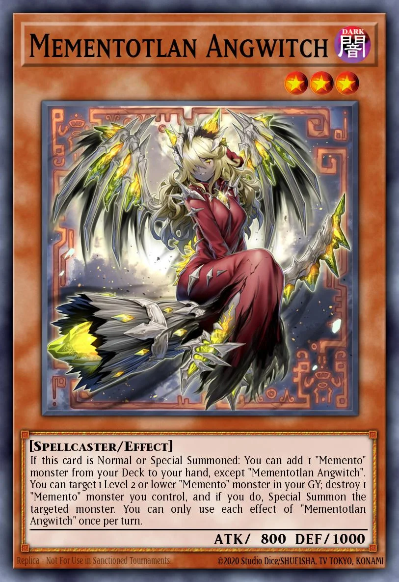 Mementotlan Angwitch 「EN」