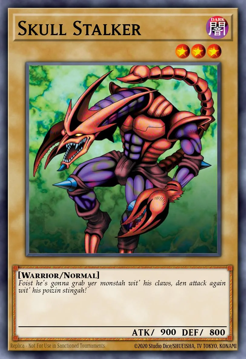 Skull Stalker 「EN」