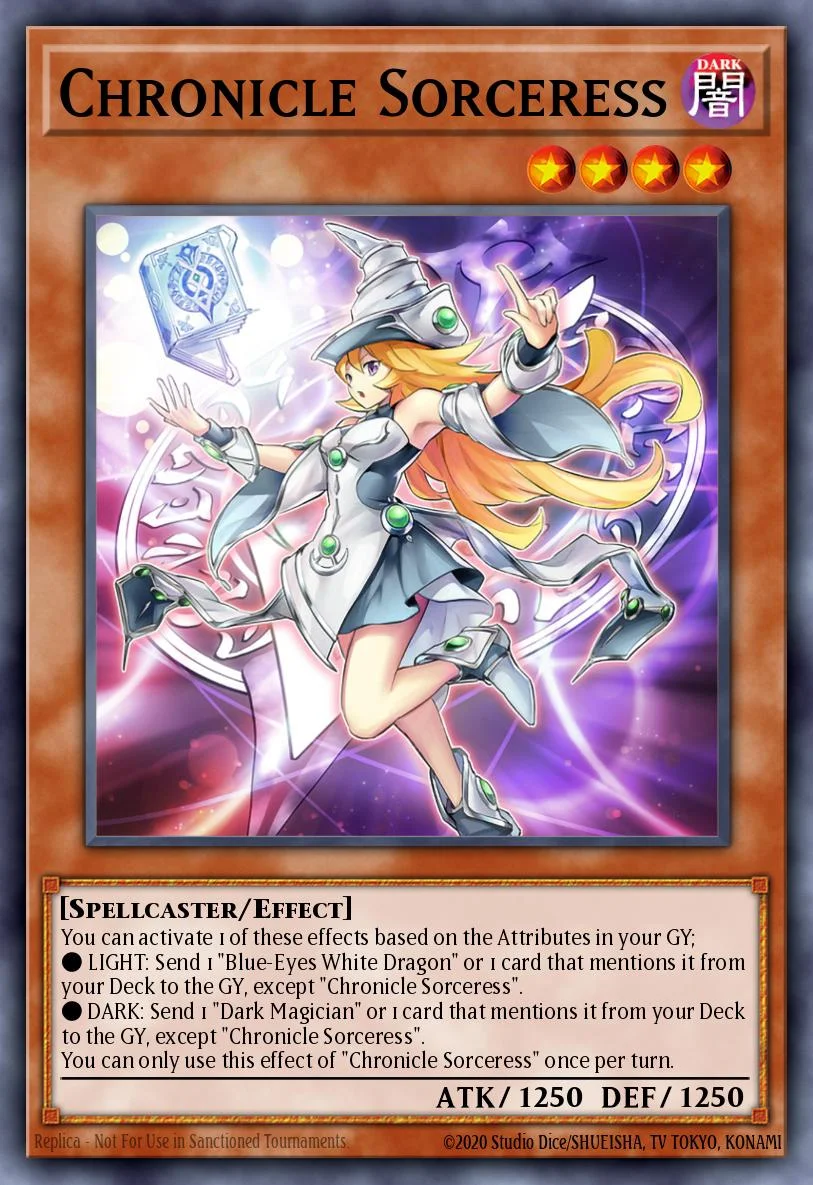 Chronicle Sorceress 「EN」