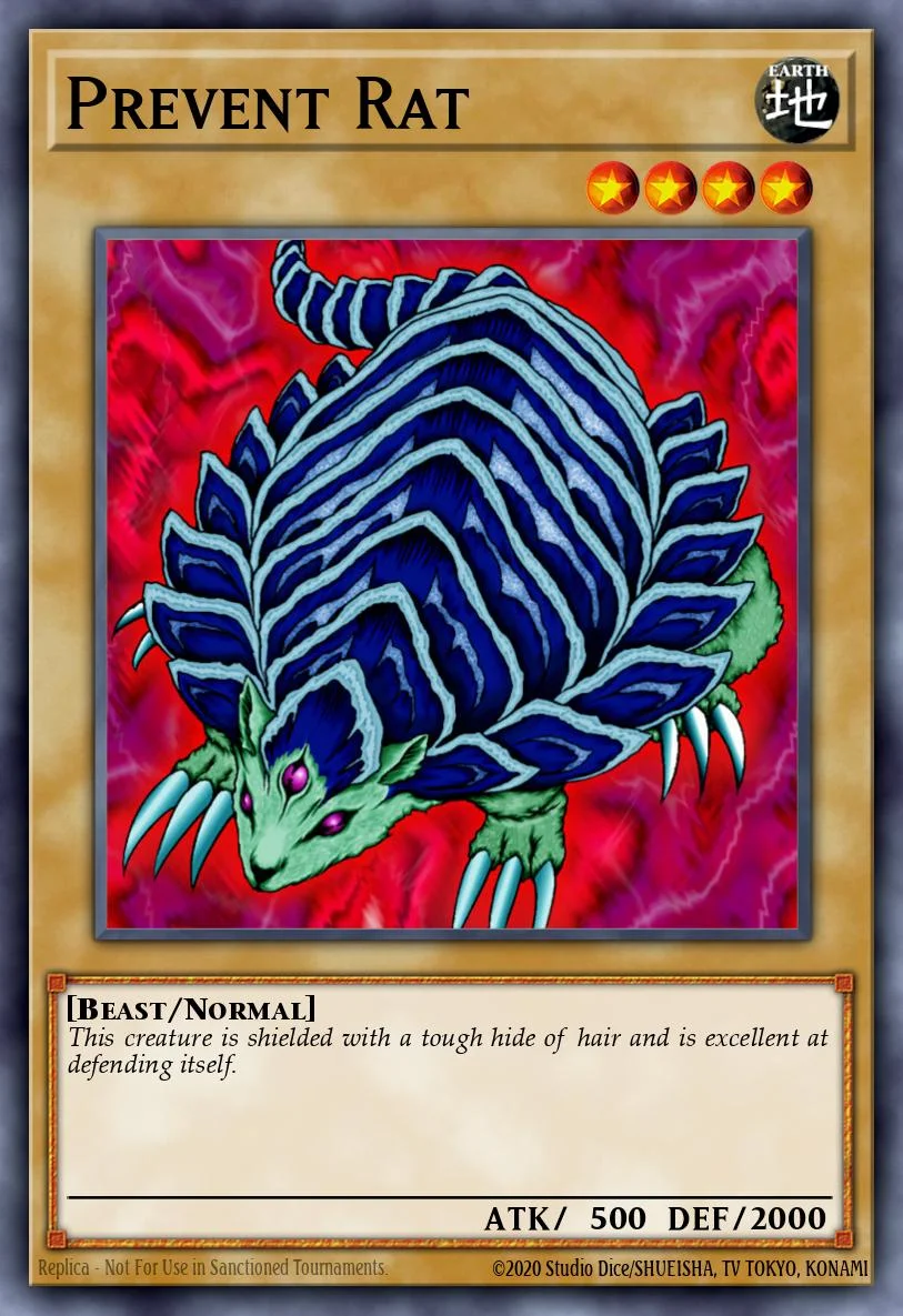 Prevent Rat 「EN」