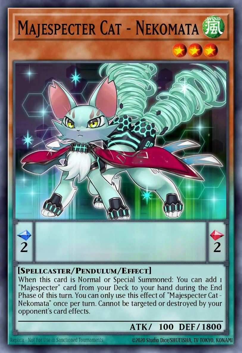 Majespecter Cat - Nekomata 「EN」