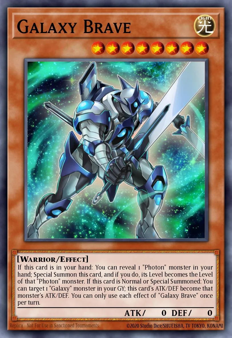 Galaxy Brave 「EN」