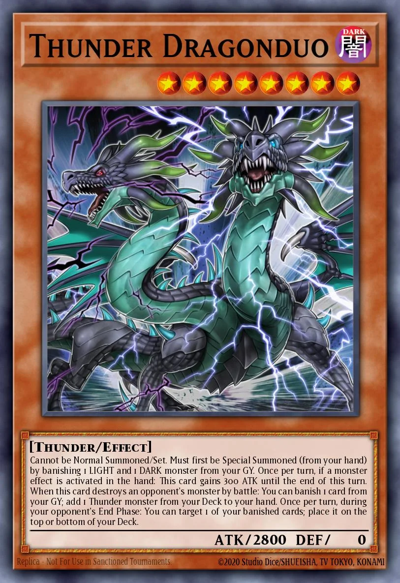 Thunder Dragonduo 「EN」