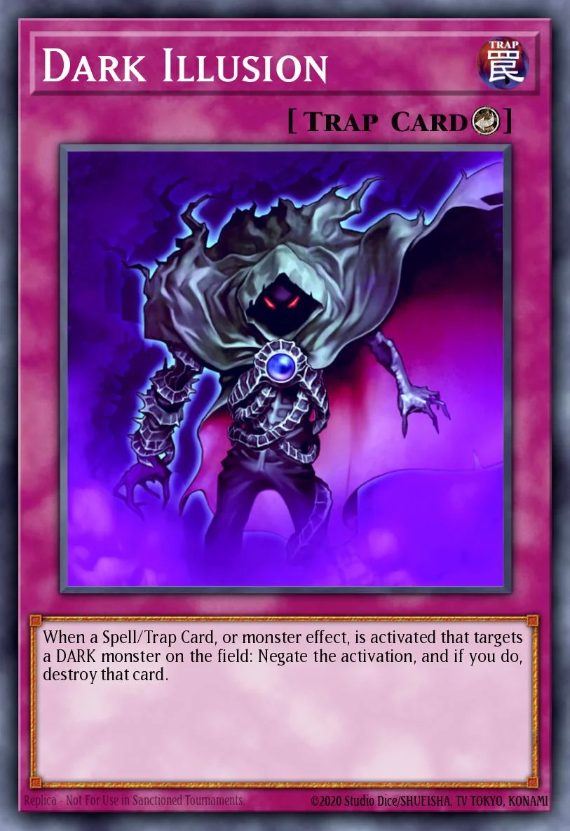Dark Illusion 「EN」