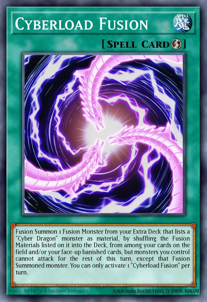Cyberload Fusion 「EN」