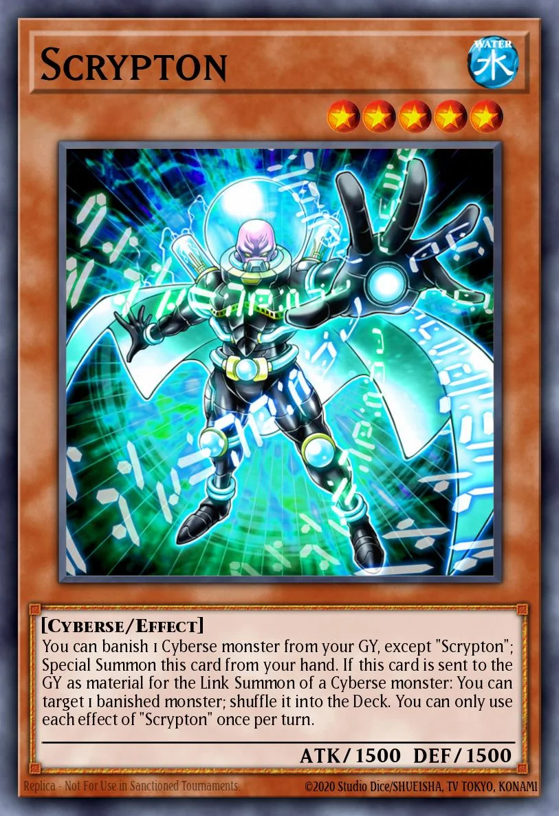 Scrypton 「EN」