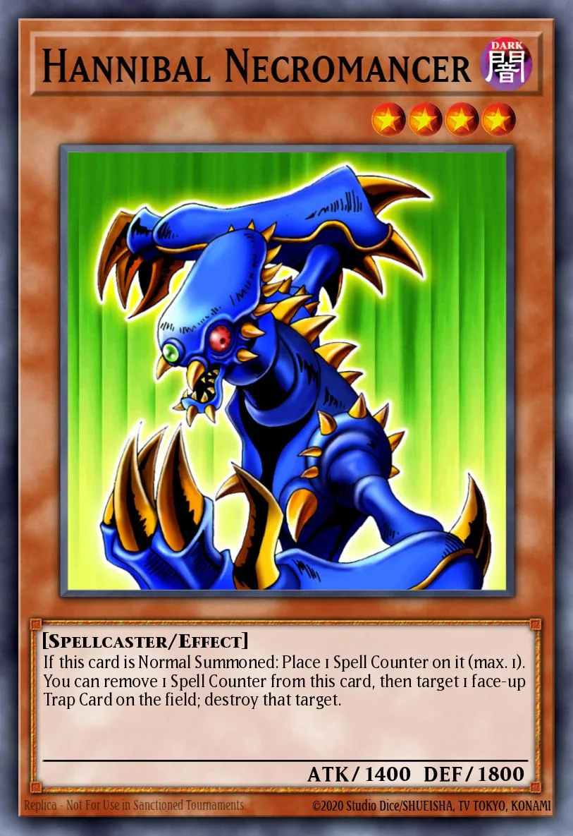 Hannibal Necromancer 「EN」