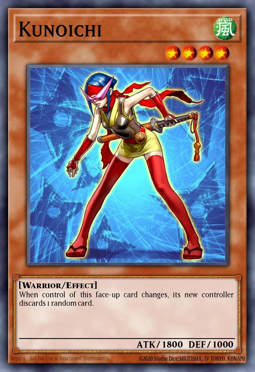 Kunoichi 「EN」
