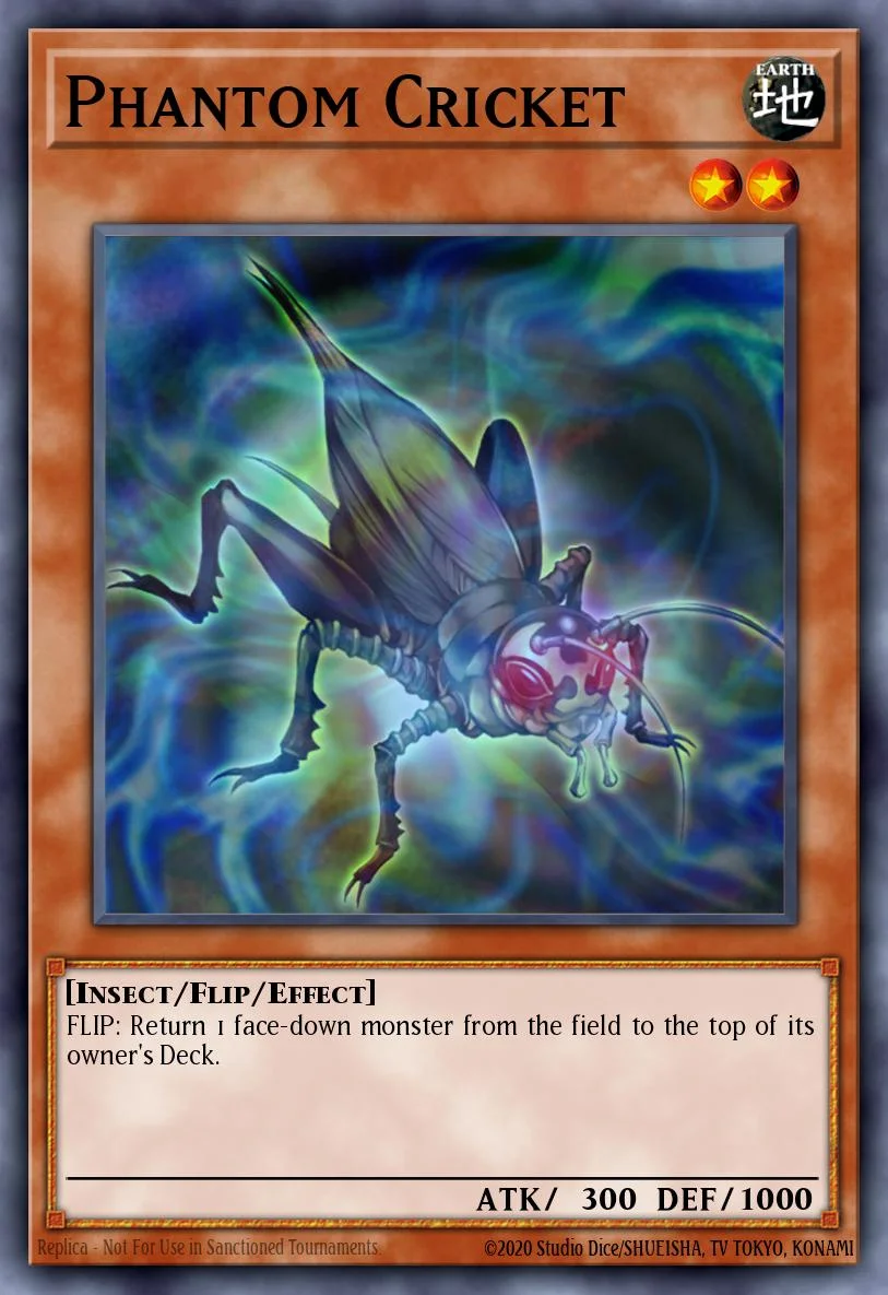 Phantom Cricket 「EN」