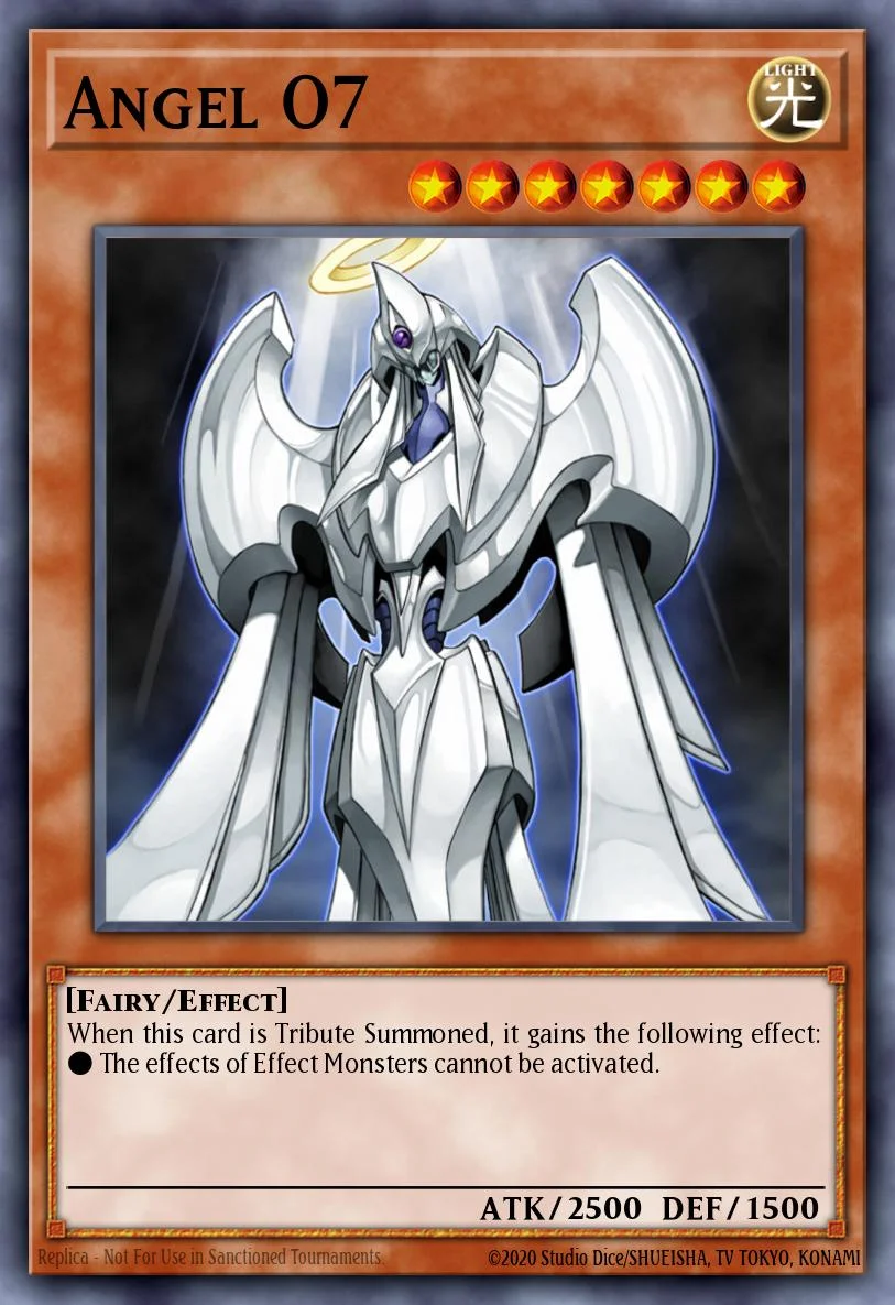 Angel O7 「EN」