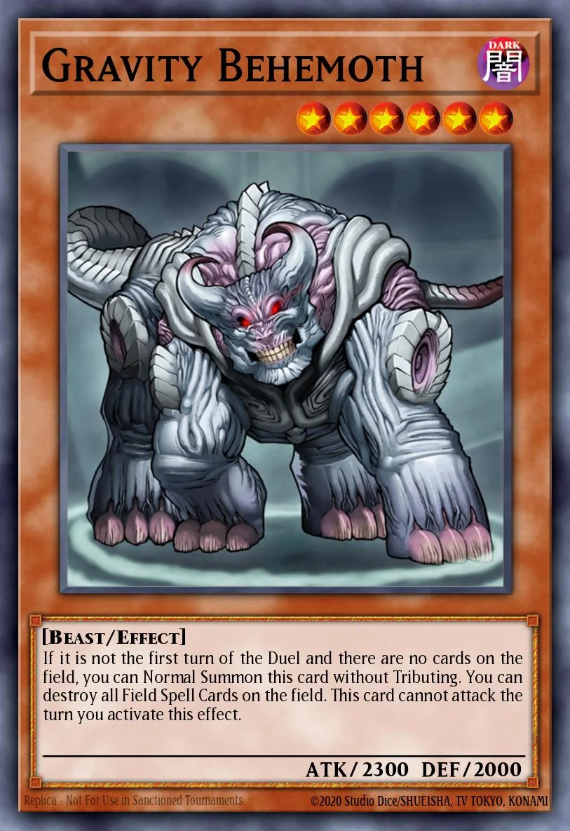 Gravity Behemoth 「EN」