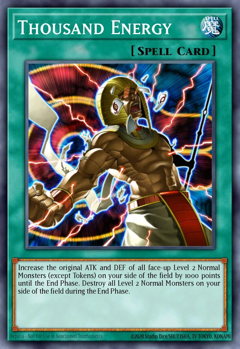 Thousand Energy 「EN」