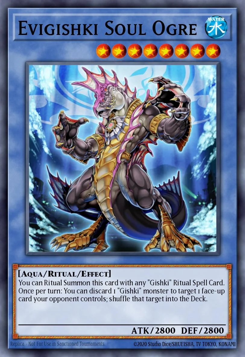 Evigishki Soul Ogre 「EN」