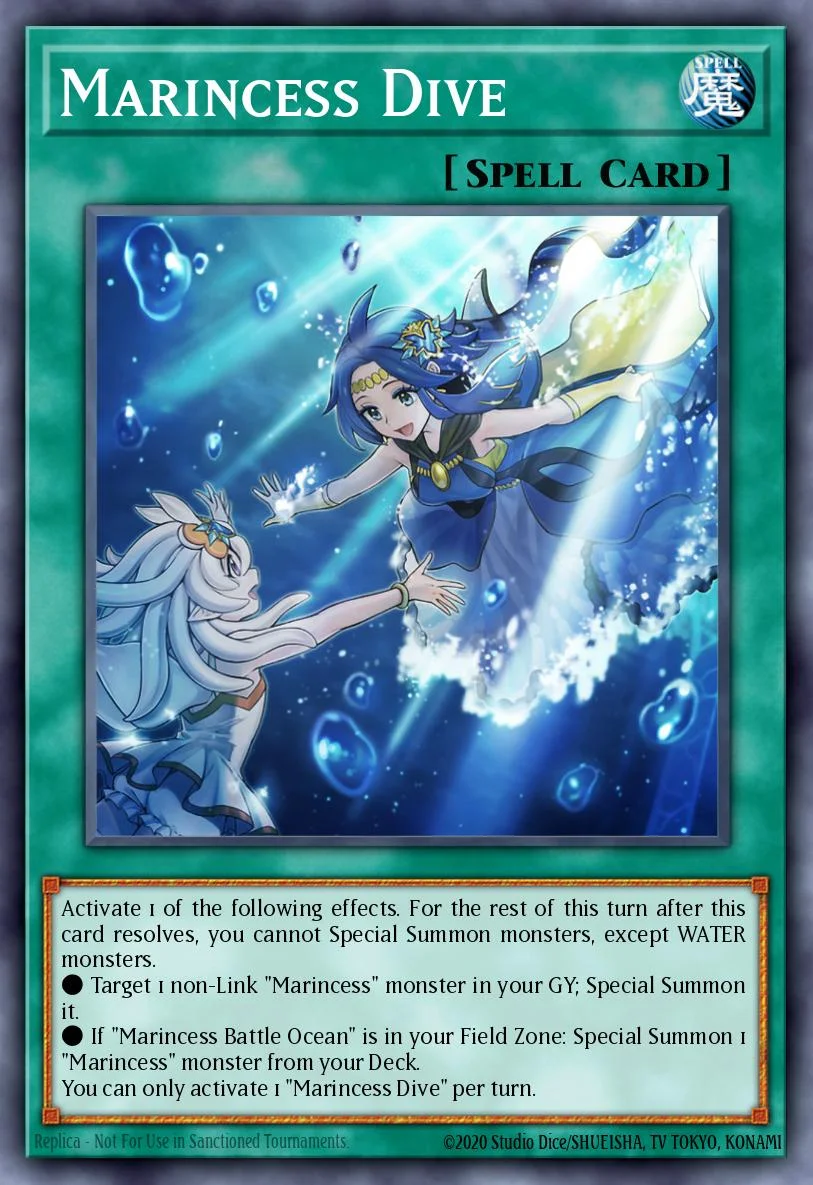 Marincess Dive 「EN」