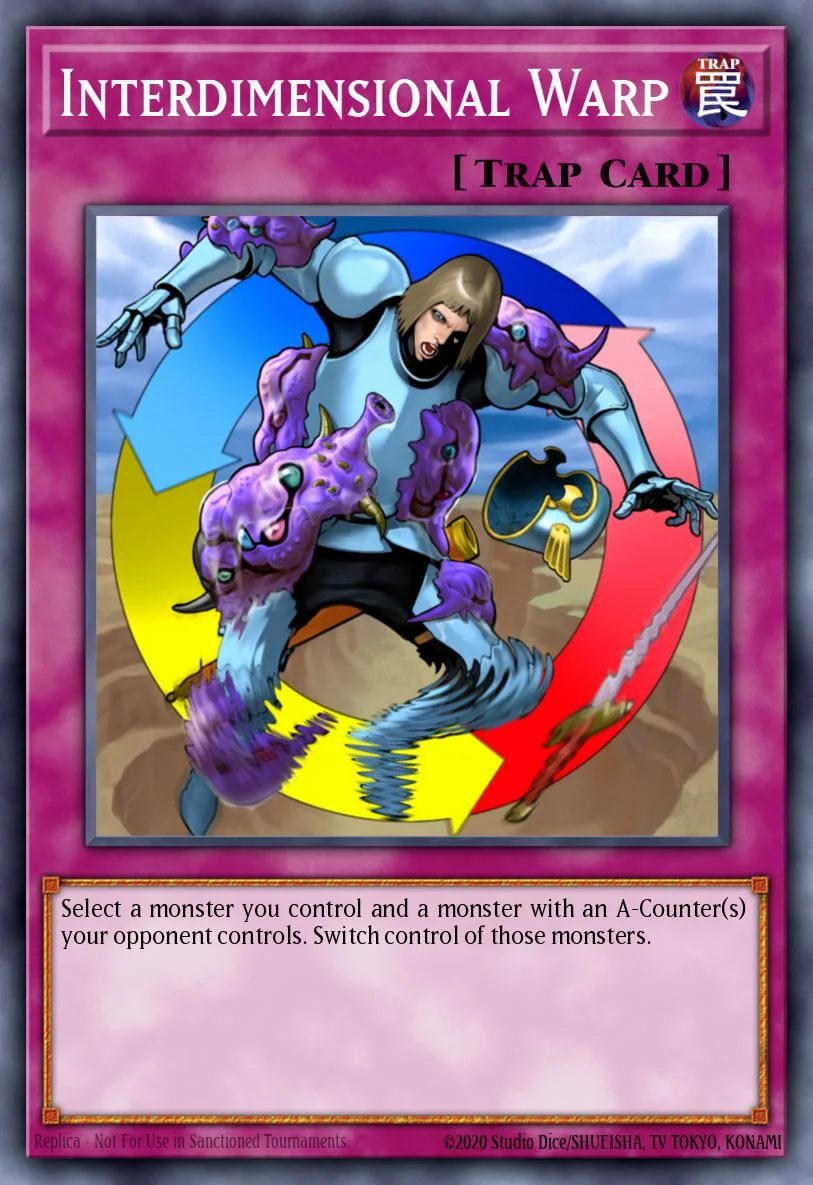 Interdimensional Warp 「EN」