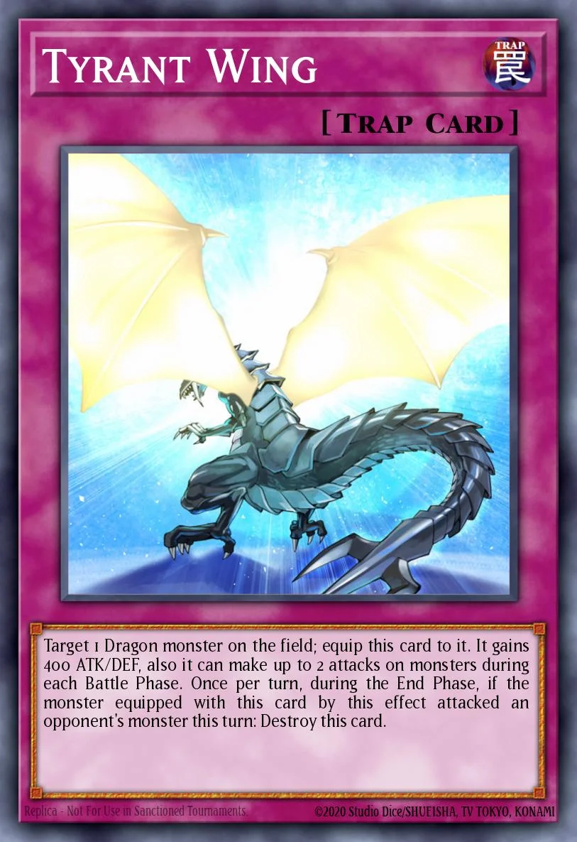 Tyrant Wing 「EN」