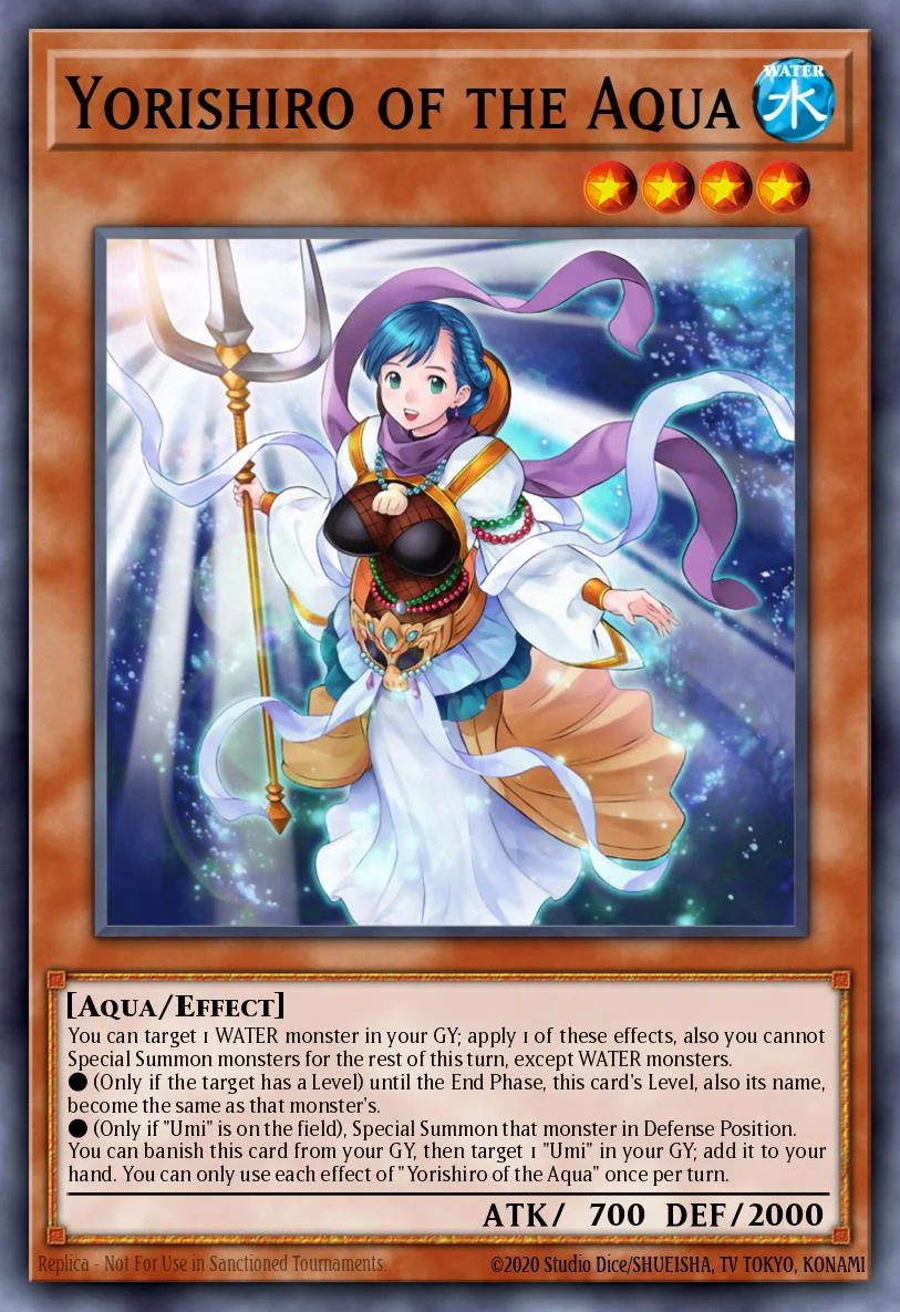 Yorishiro of the Aqua 「EN」