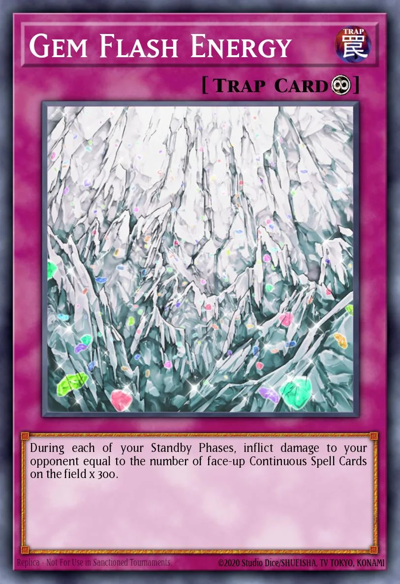 Gem Flash Energy 「EN」
