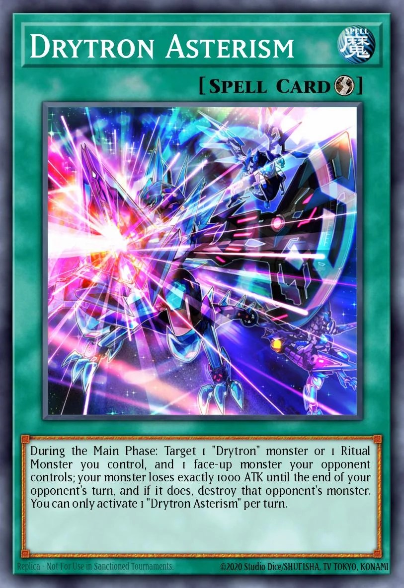 Drytron Asterism 「EN」