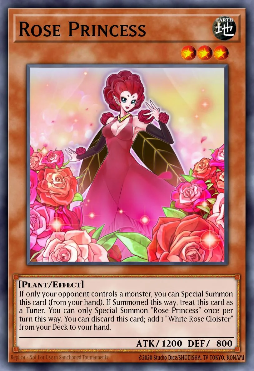 Rose Princess 「EN」