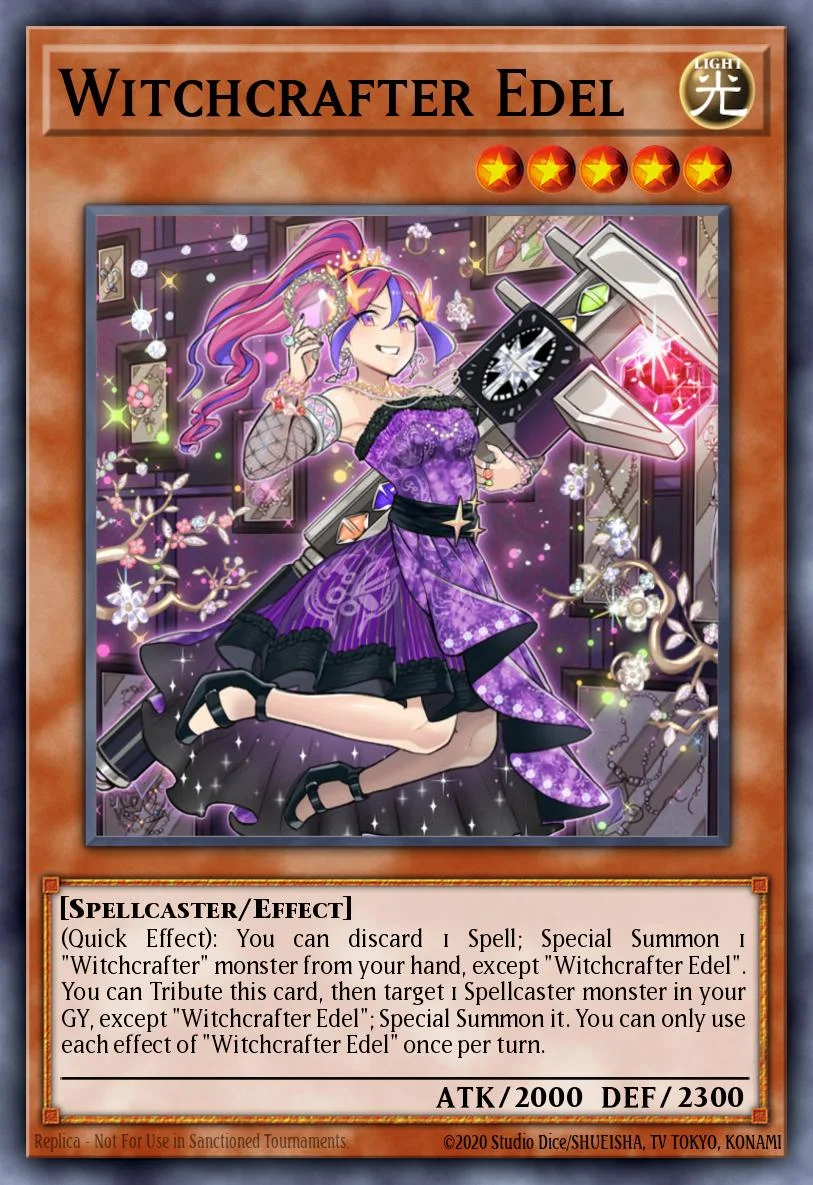 Witchcrafter Edel 「EN」