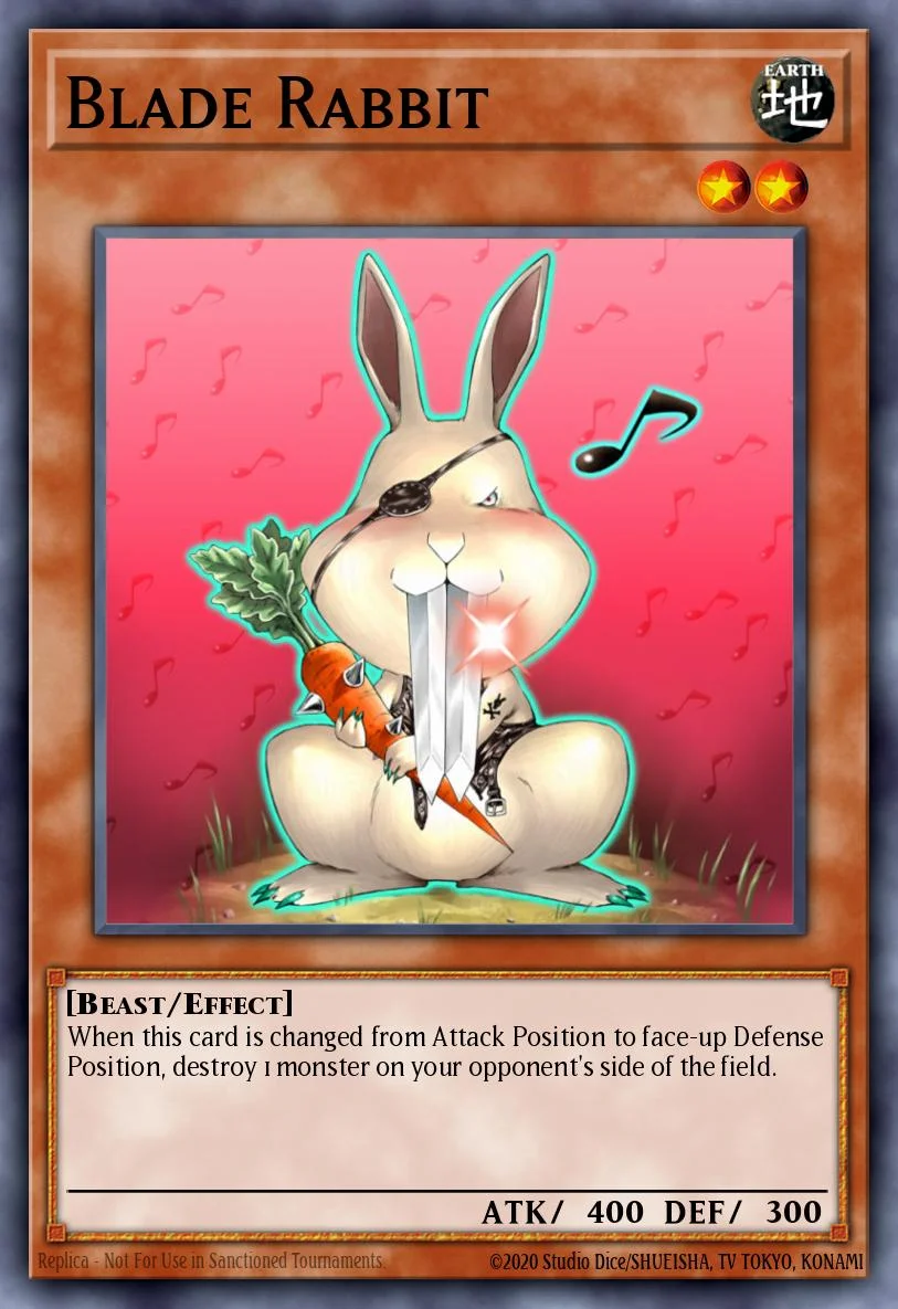 Blade Rabbit 「EN」