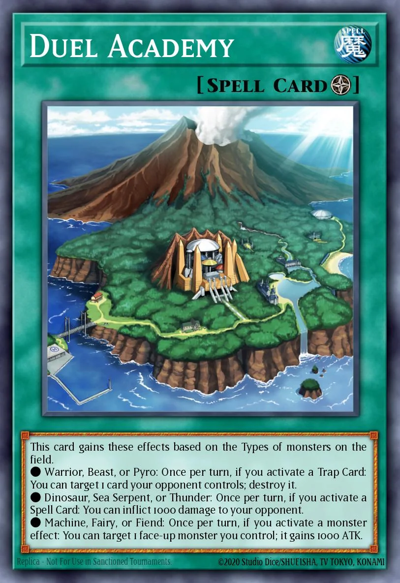 Duel Academy 「EN」