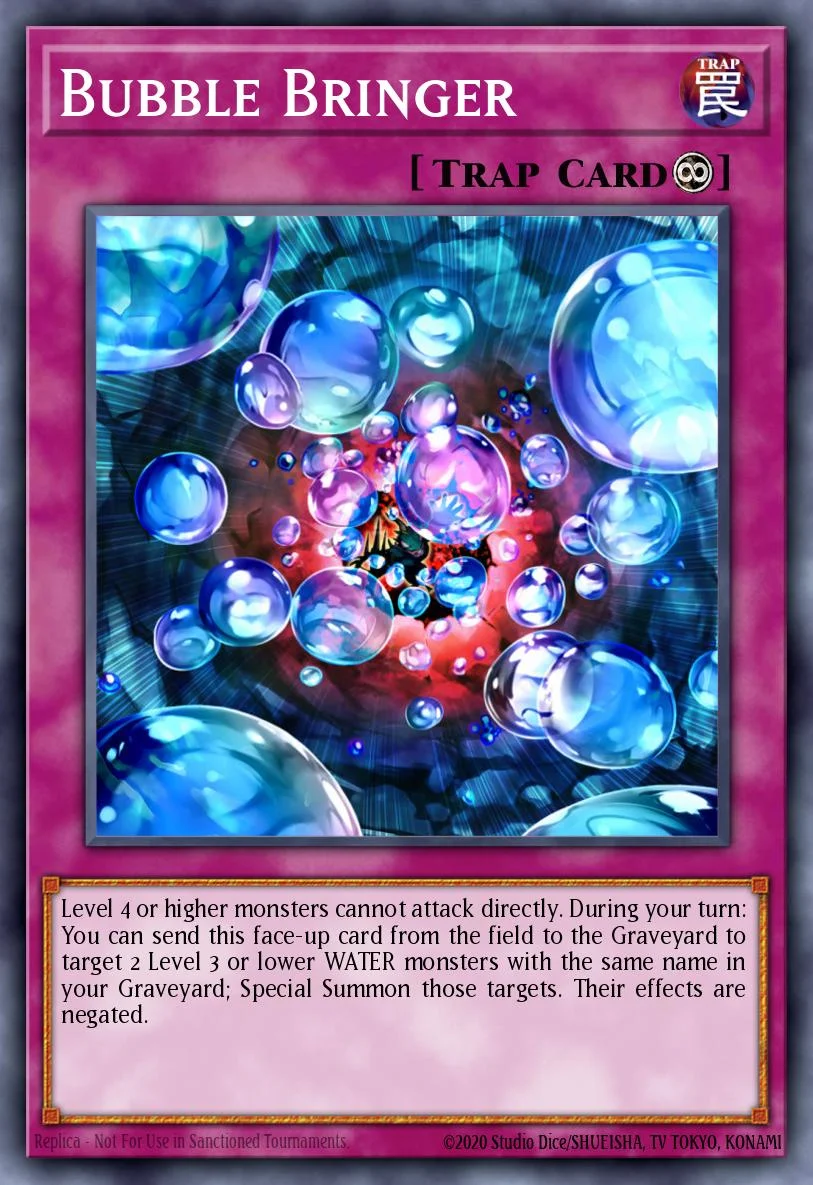 Bubble Bringer 「EN」