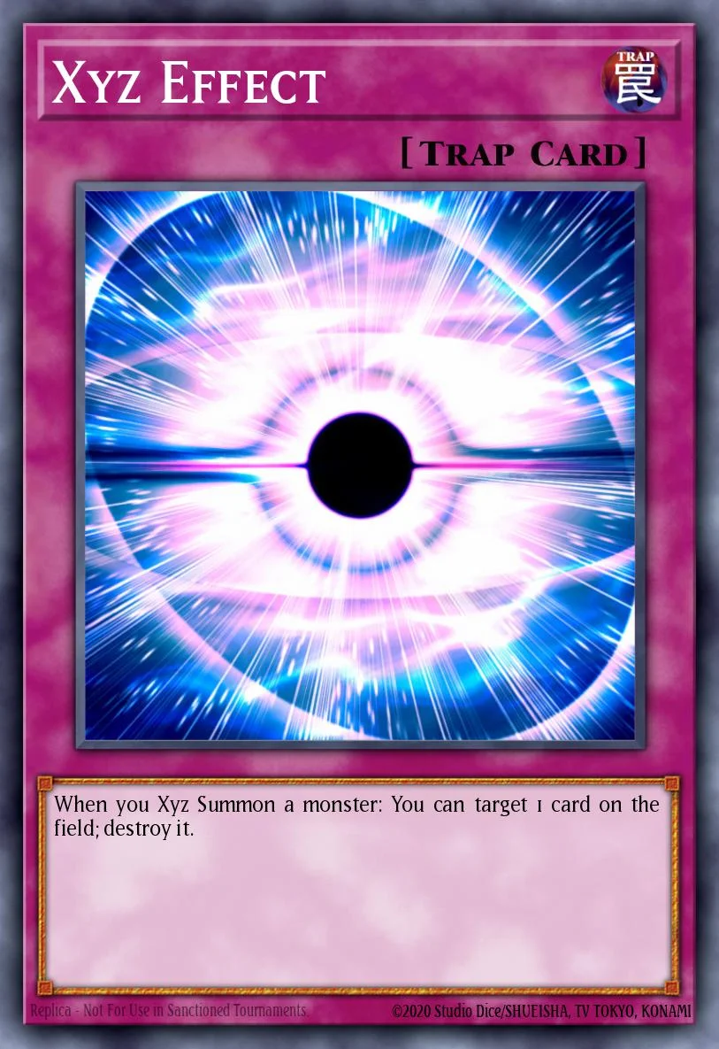Xyz Effect 「EN」
