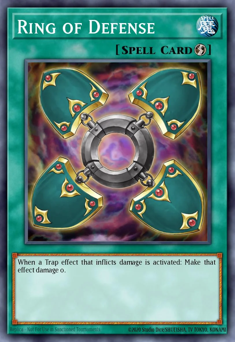 Ring of Defense 「EN」