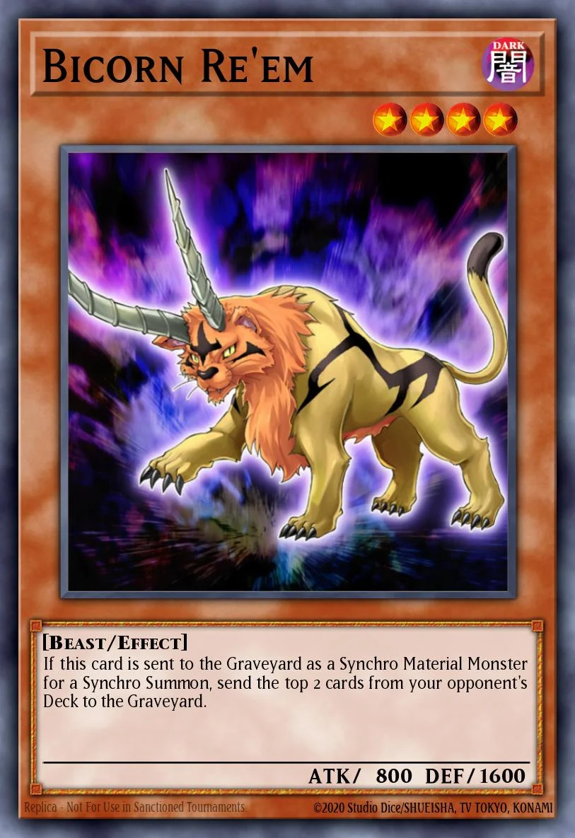 Bicorn Re'em 「EN」