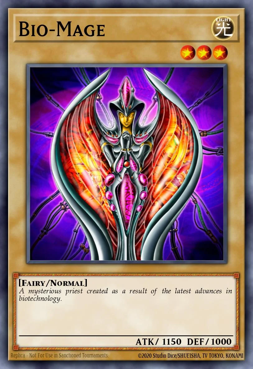 Bio-Mage 「EN」