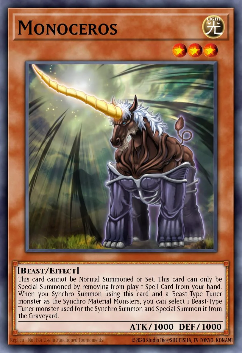 Monoceros 「EN」