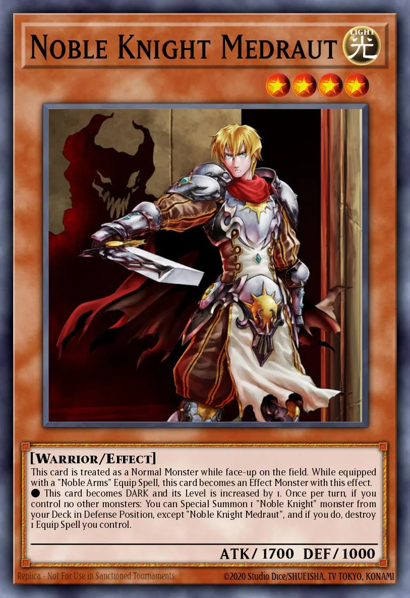 Noble Knight Medraut 「EN」