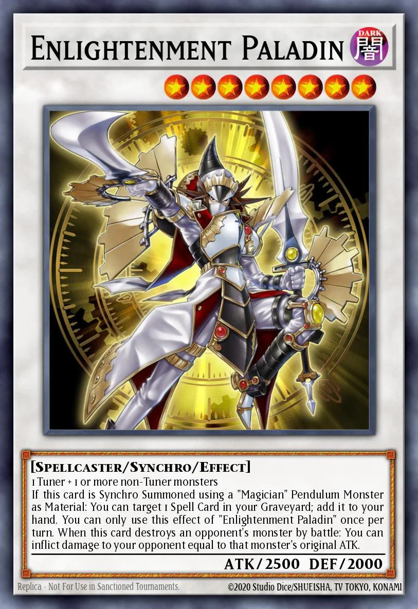 Enlightenment Paladin 「EN」