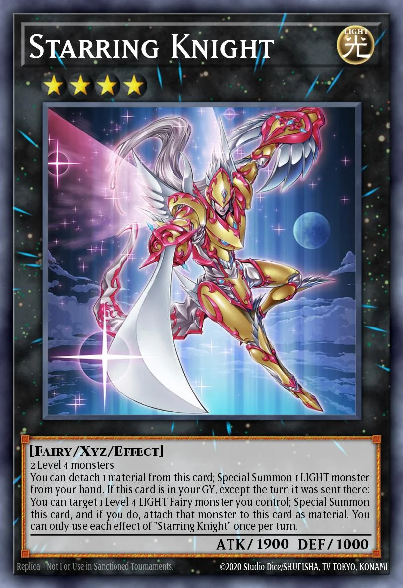 Starring Knight 「EN」