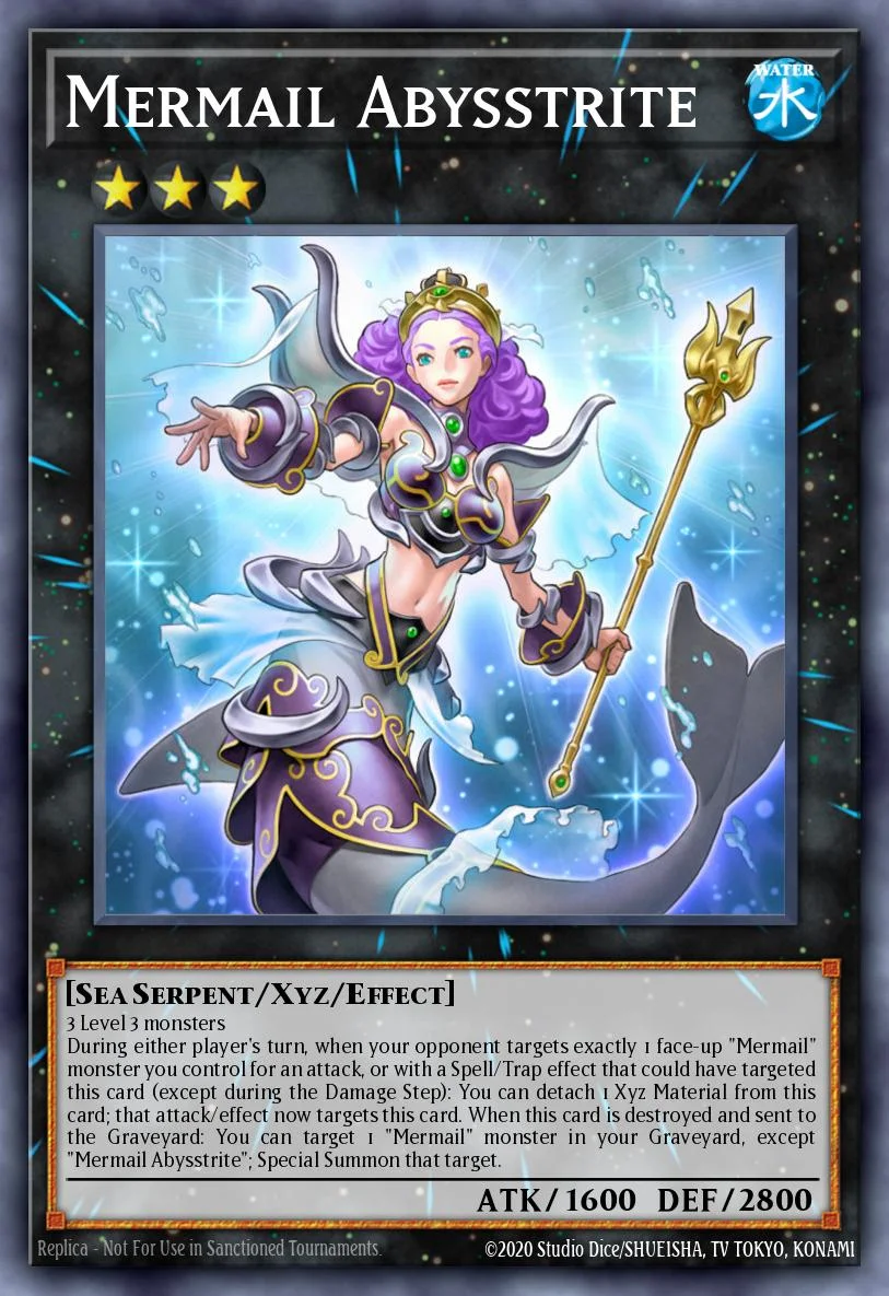 Mermail Abysstrite 「EN」