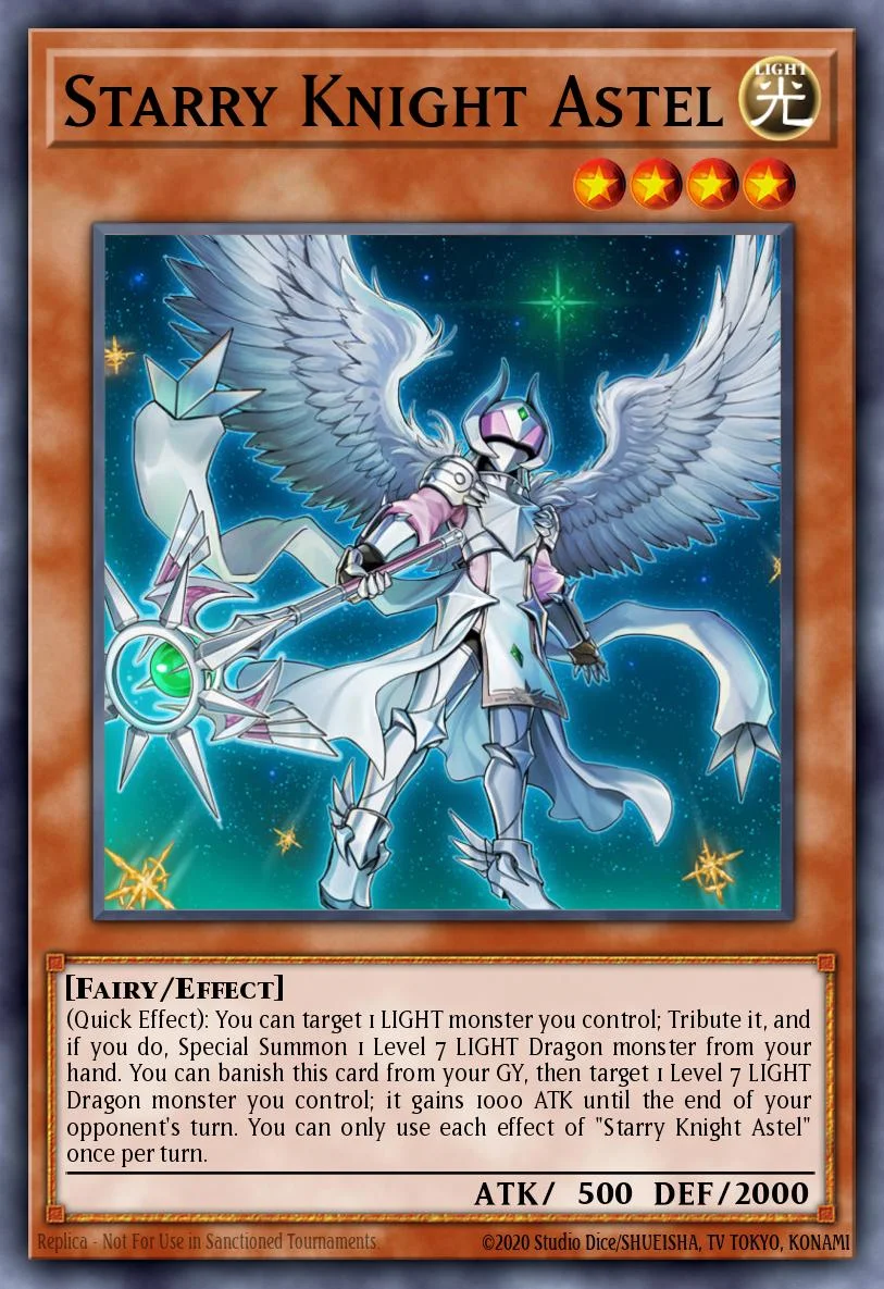 Starry Knight Astel 「EN」