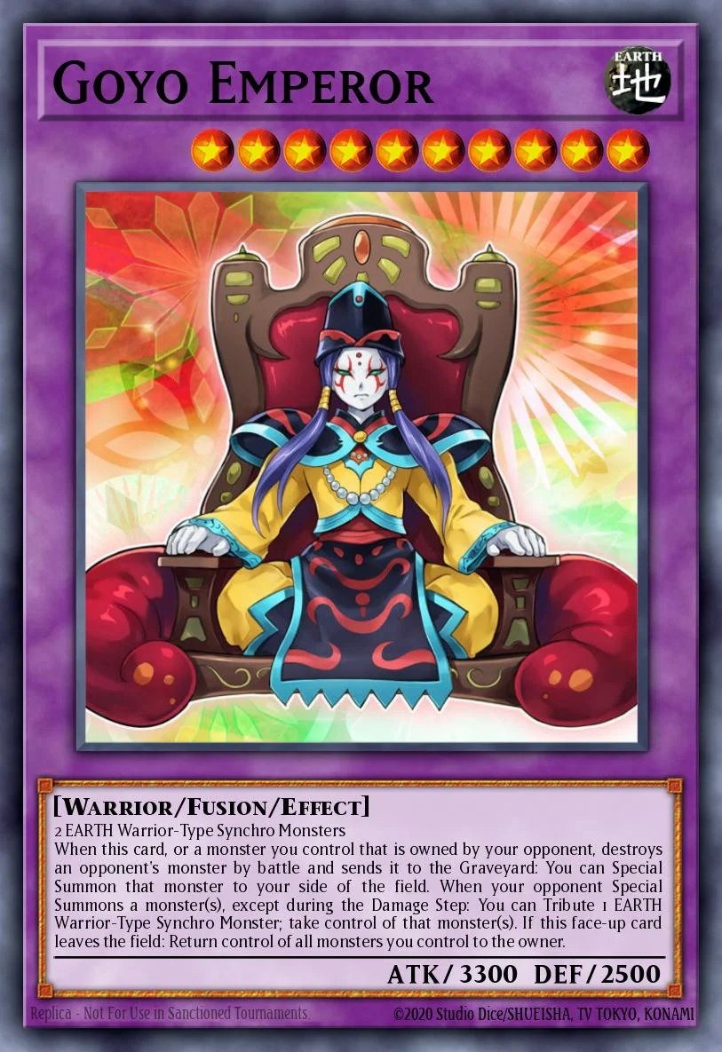 Goyo Emperor 「EN」