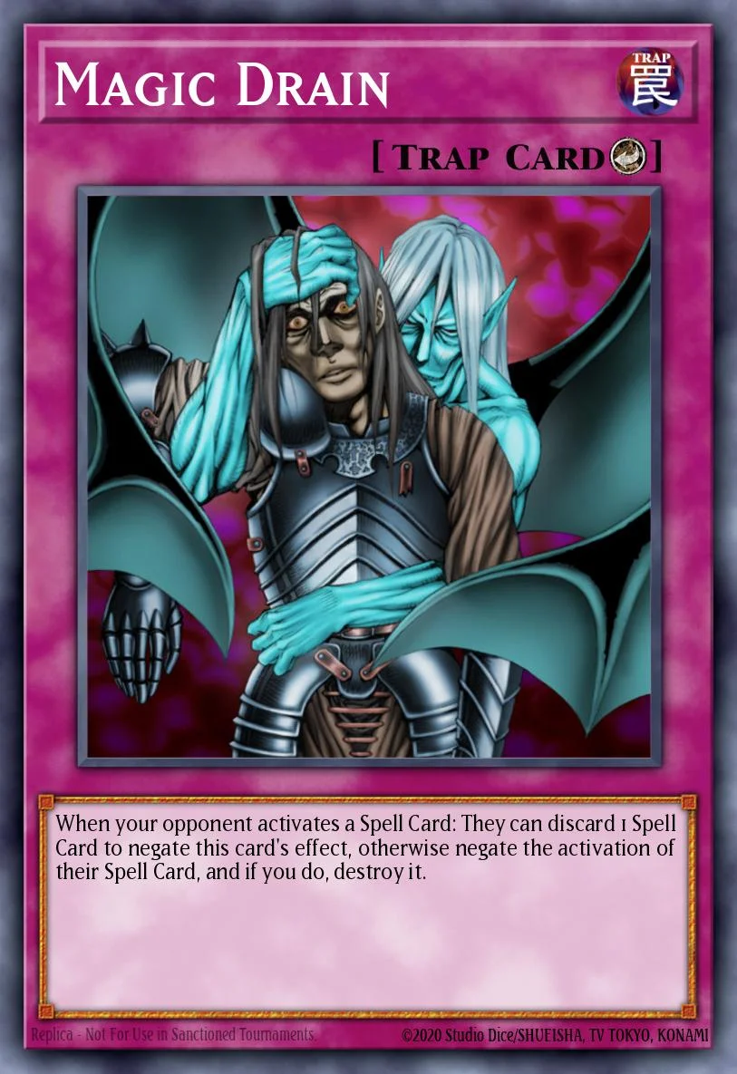 Magic Drain 「EN」