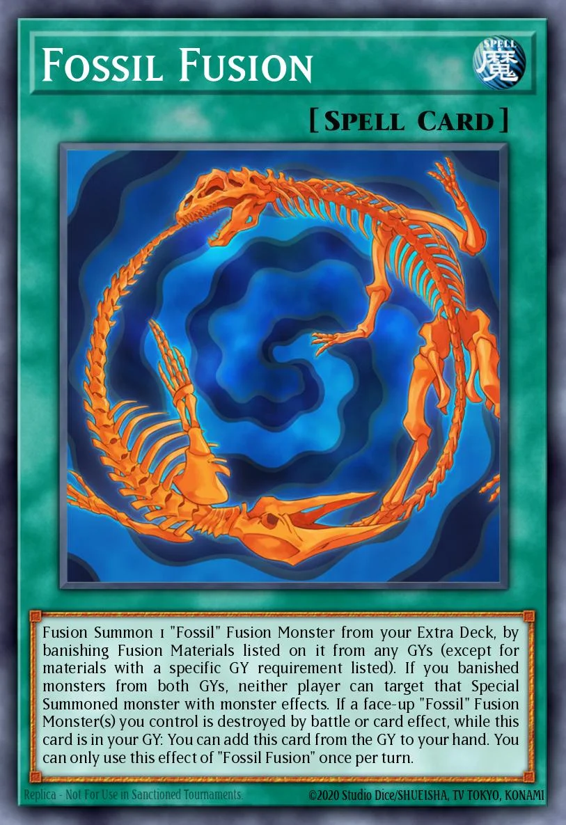 Fossil Fusion 「EN」