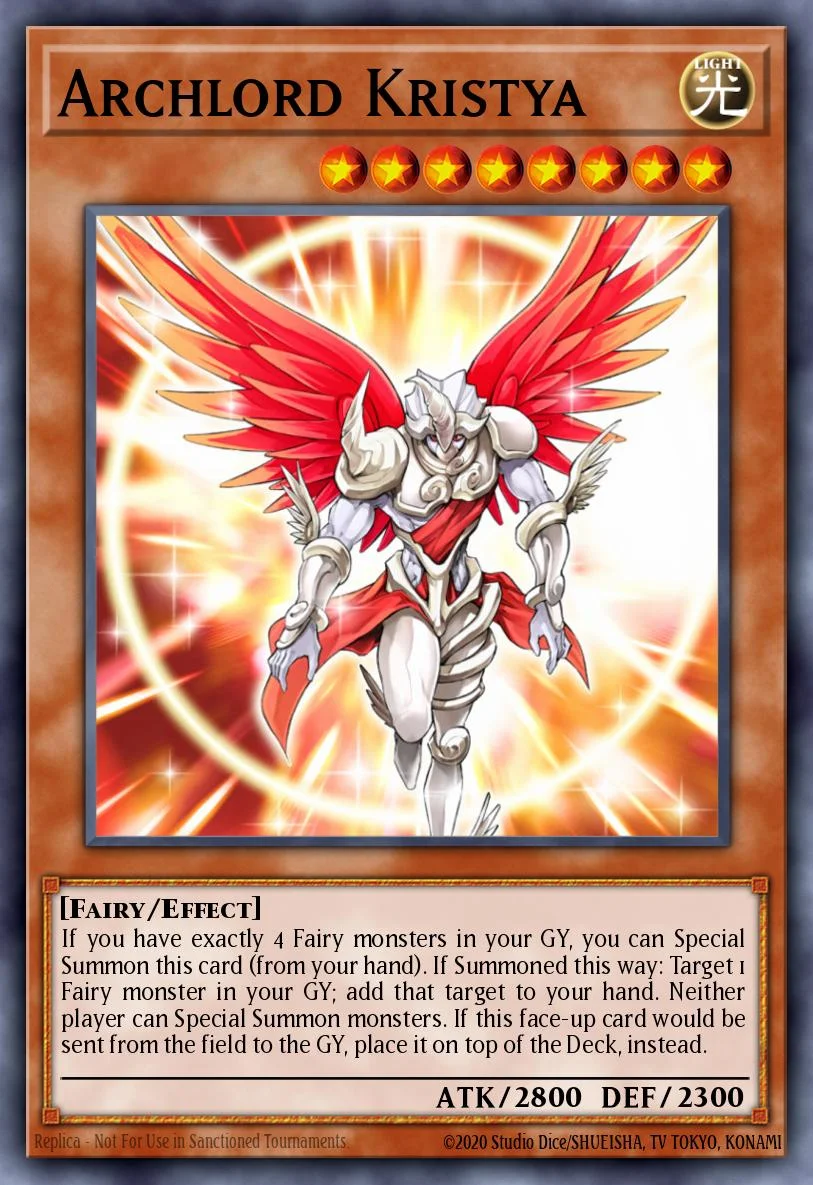 Archlord Kristya 「EN」