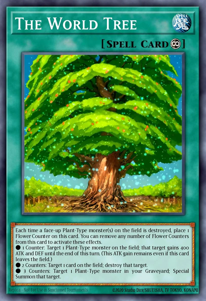 The World Tree 「EN」