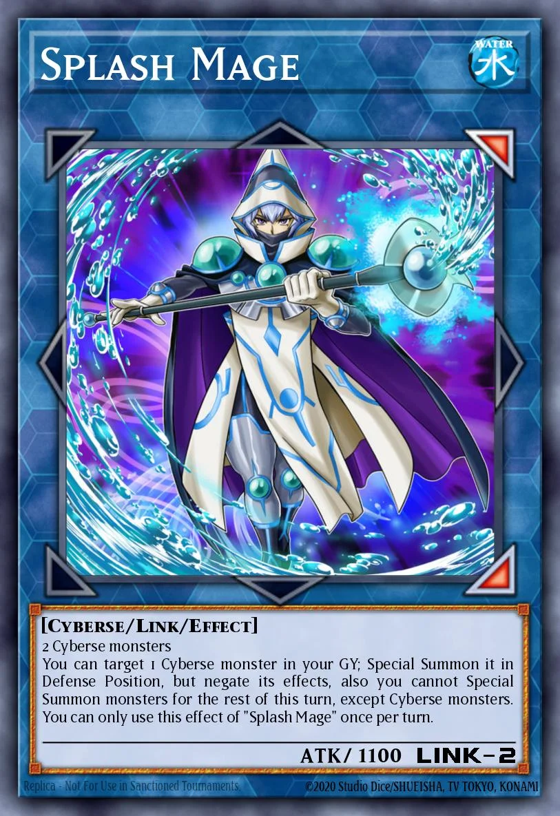 Splash Mage 「EN」